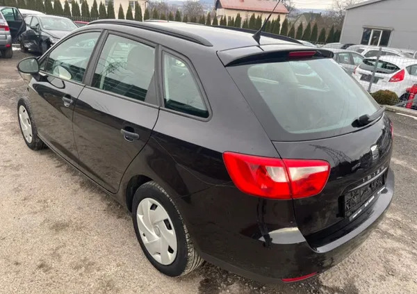 seat śląskie Seat Ibiza cena 6900 przebieg: 160000, rok produkcji 2010 z Grajewo